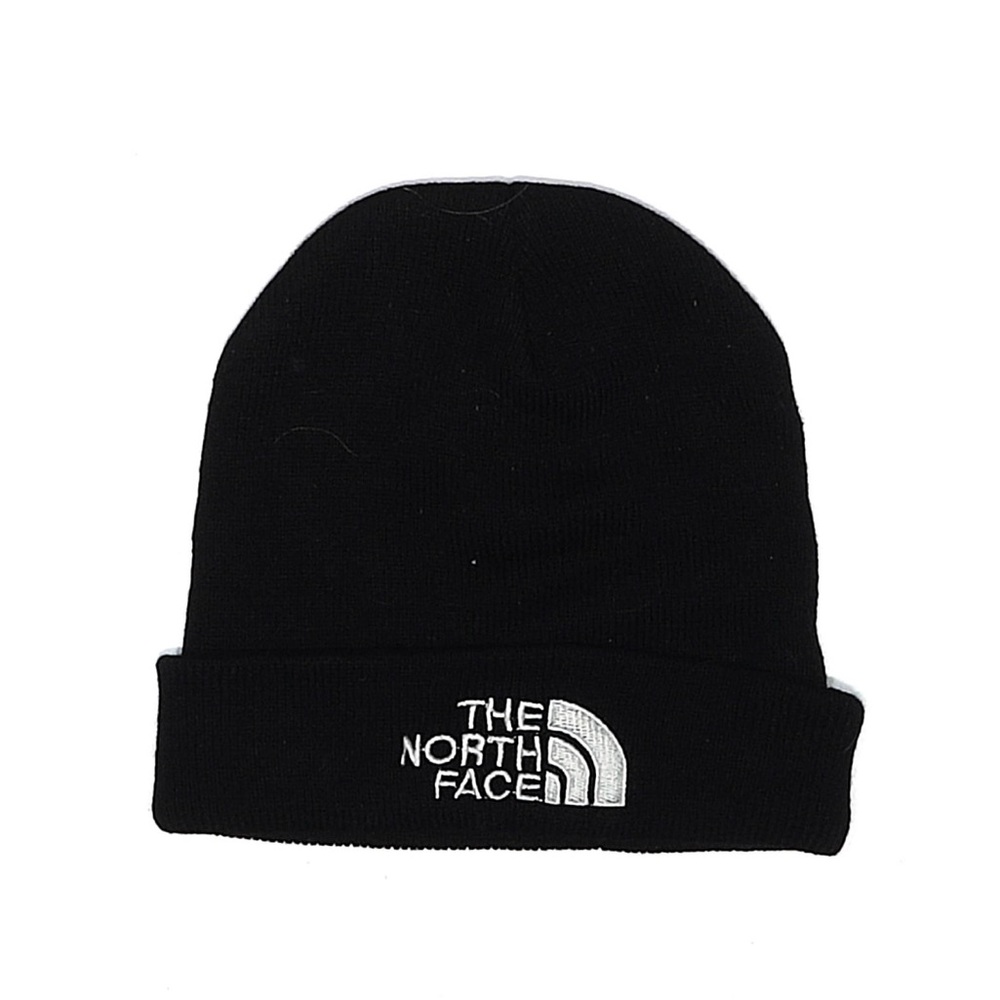 The North Face Black Beanie